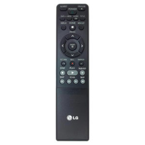 Оригинальный пульт для LG AKB35960101