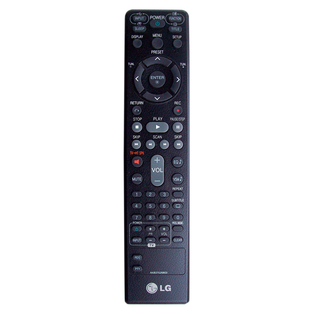 Пульт для LG AKB37026803, AKB37026804, AKB37026805 Пульт для LG AKB37026803, AKB37026804, AKB37026805