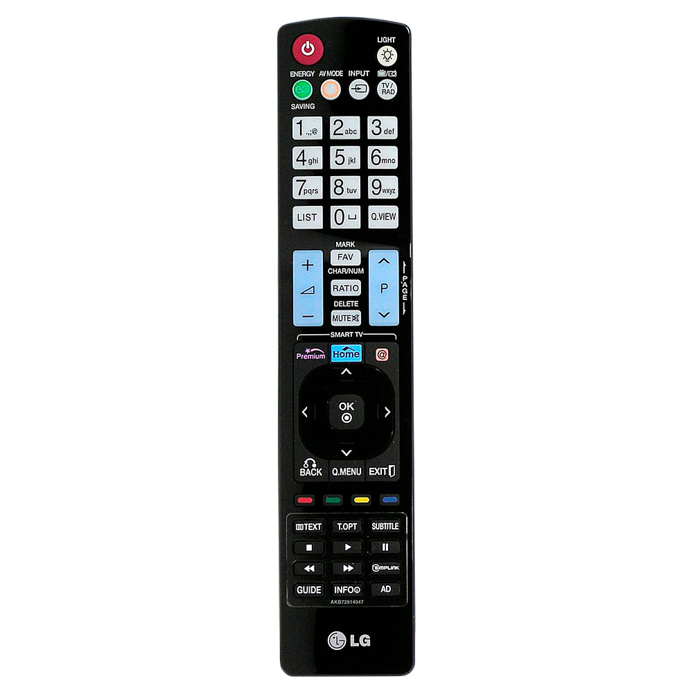 Оригинальный пульт для LG AKB72914047 Оригинальный пульт для LG AKB72914047