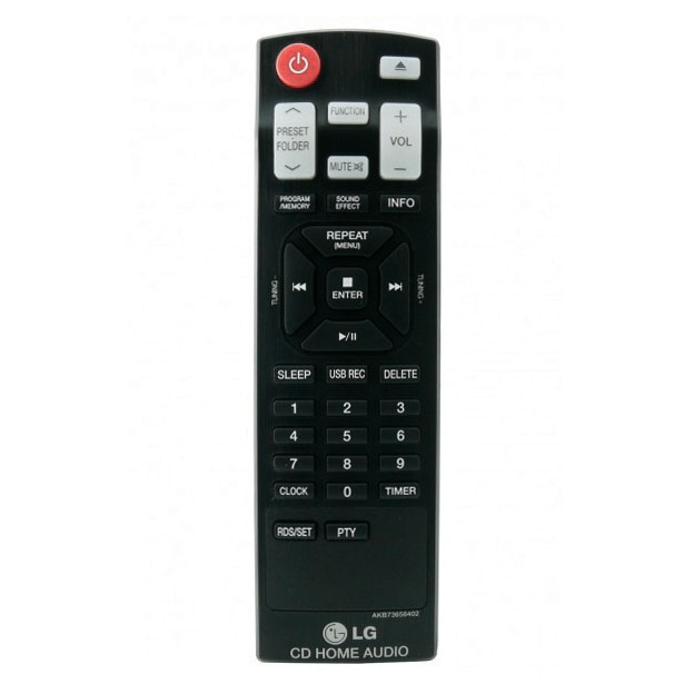 Оригинальный пульт для LG AKB73656402 Оригинальный пульт для LG AKB73656402