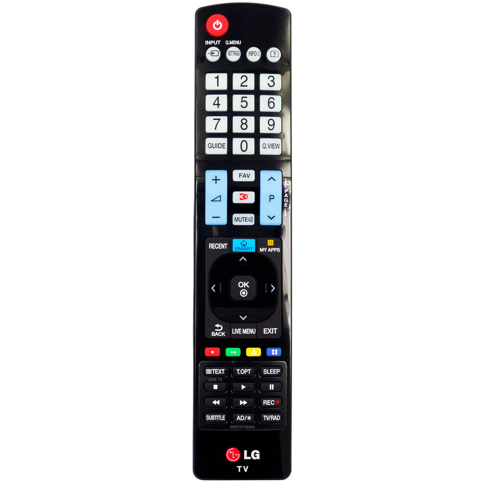 Оригинальный пульт для LG AKB73756564 Оригинальный пульт для LG AKB73756564