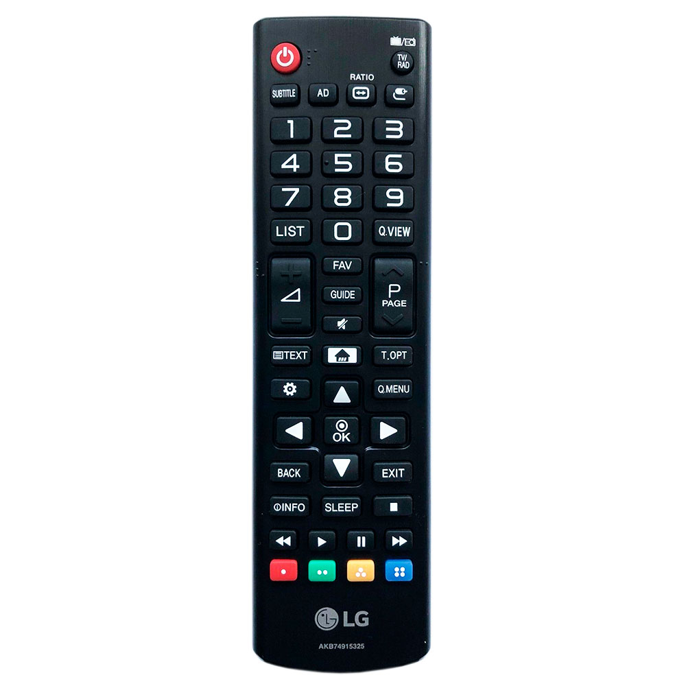 Оригинальный пульт для LG AKB74915325 Оригинальный пульт для LG AKB74915325