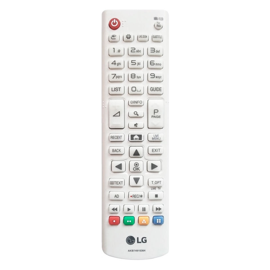 Оригинальный пульт для LG AKB74915364 Оригинальный пульт для LG AKB74915364
