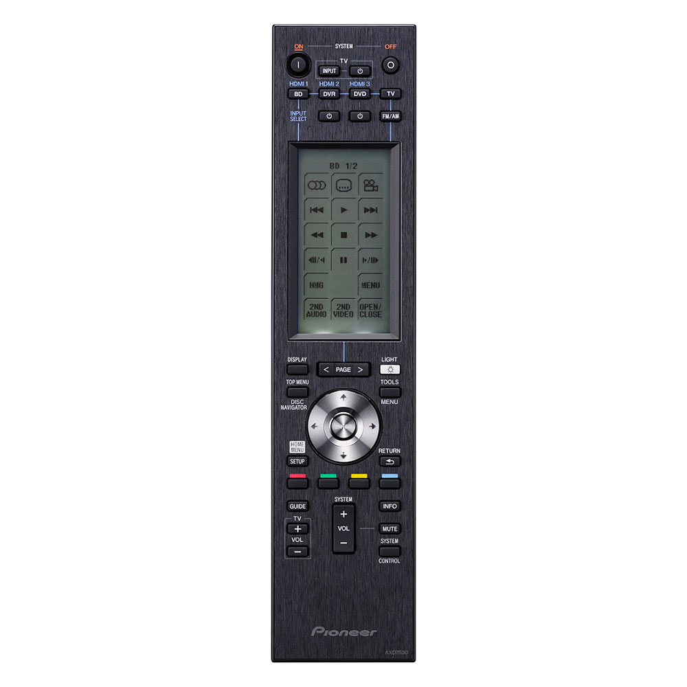 Пульт для Pioneer AXD7530 Пульт для Pioneer AXD7530
