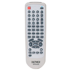 Пульт для DENVER DVD-826