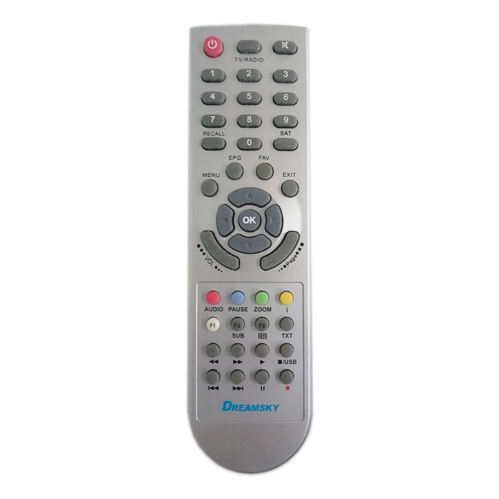 Пульт для Dreamsky DSR-7000 Пульт для Dreamsky DSR-7000