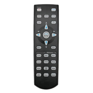 Пульт для Viewsonic PRO8200 (Фото пульта)