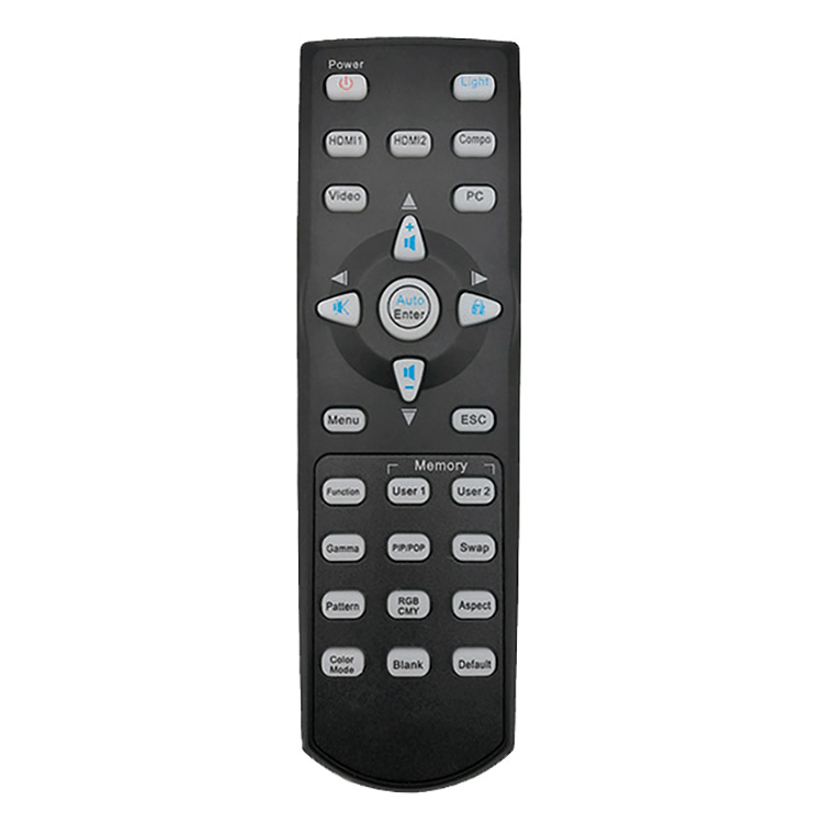 Пульт для Viewsonic PRO8200 (Фото пульта) Пульт для Viewsonic PRO8200 (Фото пульта)