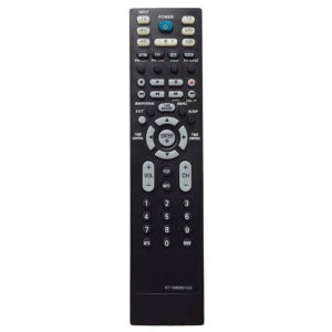 Пульт для LG 6710900010S (фото пульта)