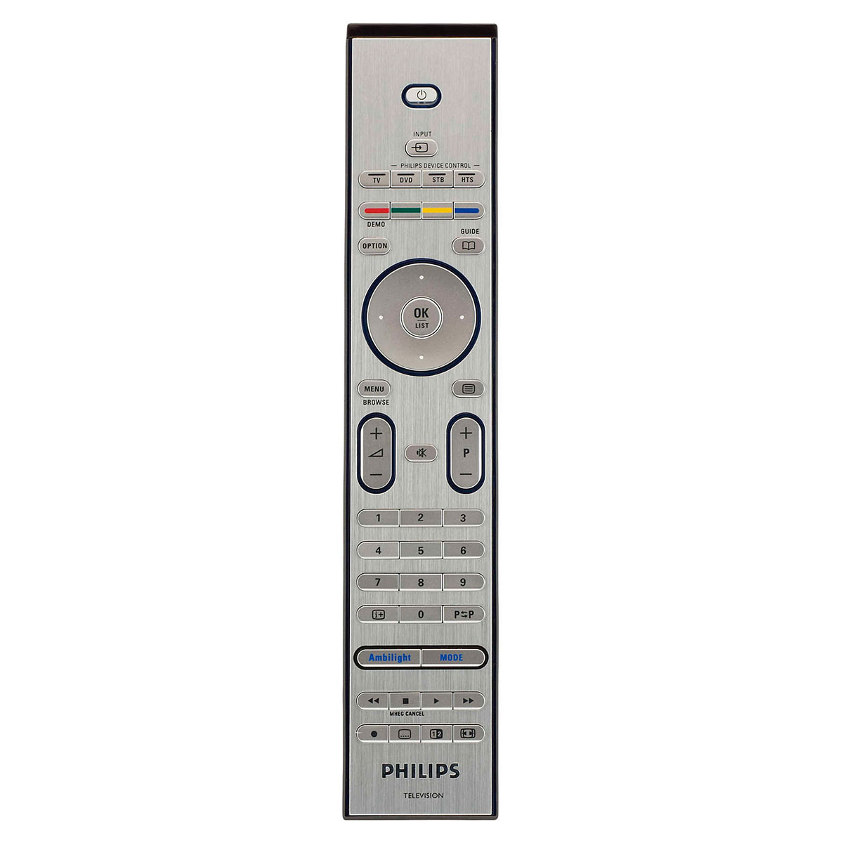Оригинальный пульт для Philips 242254901776 Оригинальный пульт для Philips 242254901776