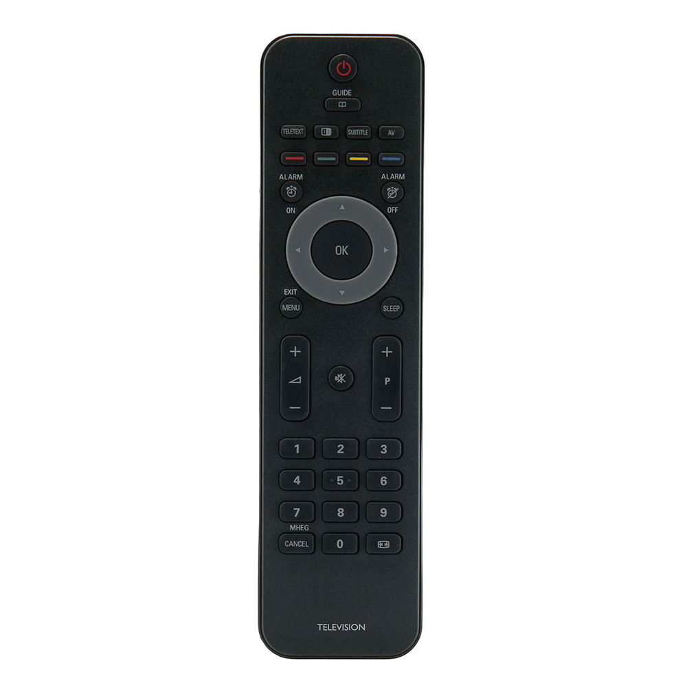 Пульт для Philips 242254902212 (фото пульта) Пульт для Philips 242254902212 (фото пульта)