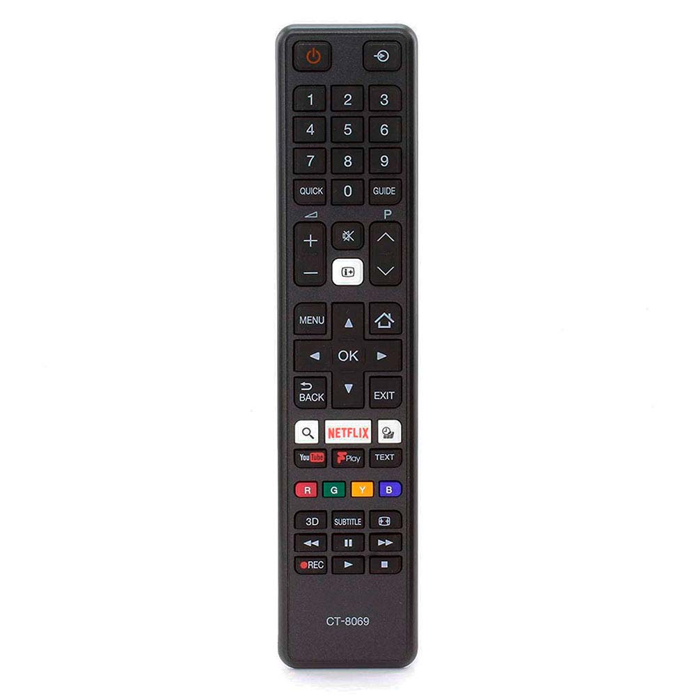 Пульт для TOSHIBA CT-8069 Пульт для TOSHIBA CT-8069