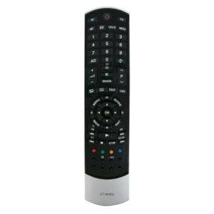 Пульт для Toshiba CT-90404 CT-90405 (фото пульта)