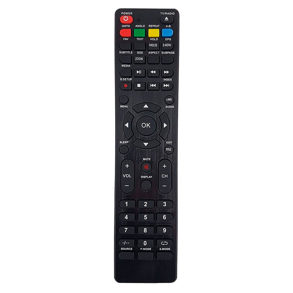 Пульт для Canox LTV-215KL Пульт для Canox LTV-215KL