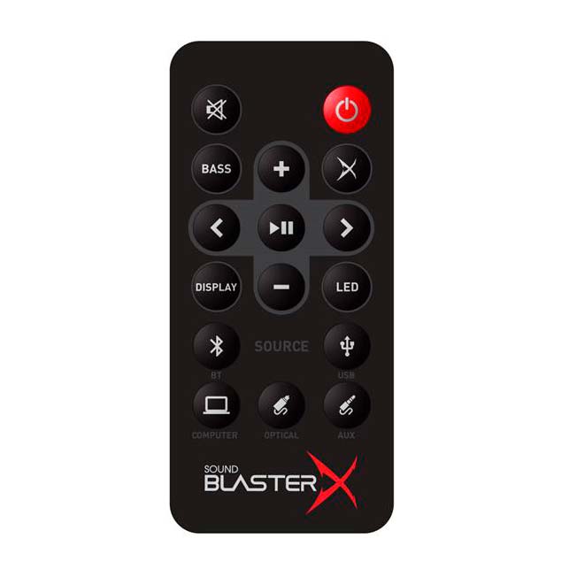 Пульт для Creative Sound BlasterX Katana Пульт для Creative Sound BlasterX Katana