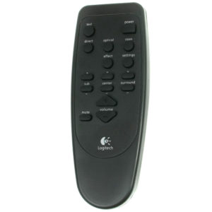 Пульт для LOGITECH Z5500 (фото пульта)