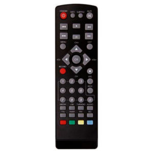 Оригинальный пульт для Evolve Omega T2, DT-3060