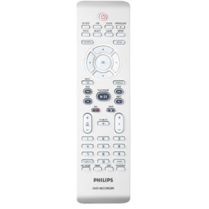 Пульт для Philips DVDR3400