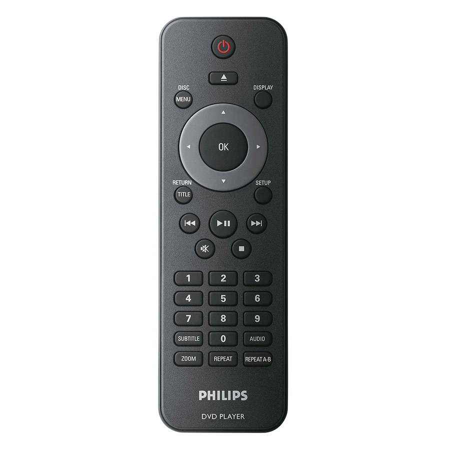 Оригинальный пульт для Philips 996510010476 (фото пульта) Оригинальный пульт для Philips 996510010476 (фото пульта)