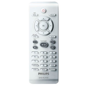 Пульт для Philips DVP3040 DVP3142 DVP5140