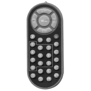 Пульт для Denver DFT-709 (аналог)