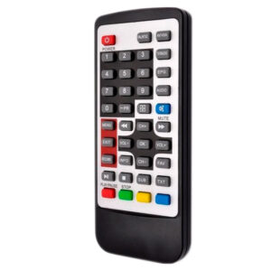 Пульт для Doonio Acutake DVB-T VGA TV BOX (фото пульта)
