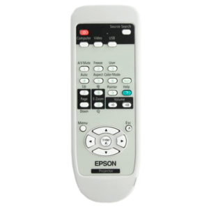 Пульт для Epson EB-X7