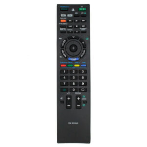 Пульт для Sony RM-ED040 (фото пульта)