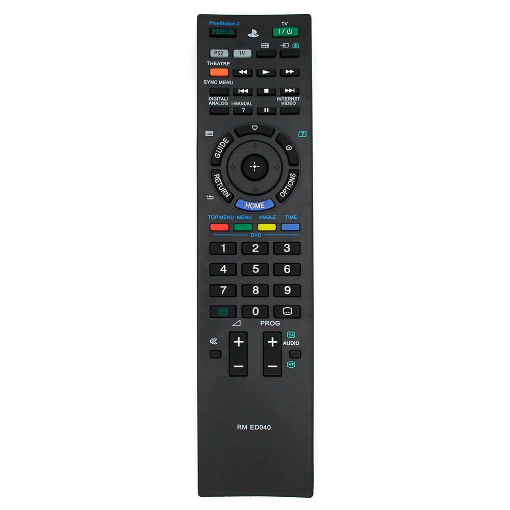 Пульт для Sony RM-ED040 (фото пульта) Пульт для Sony RM-ED040 (фото пульта)