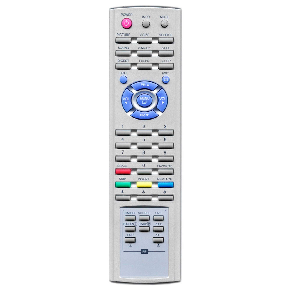 Пульт для Gericom GTV-4271 Пульт для Gericom GTV-4271