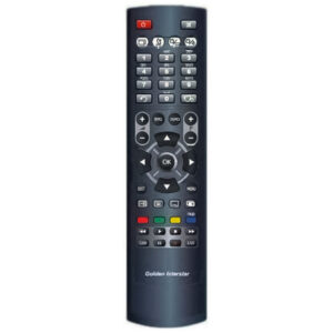 Пульт для Golden Interstar GI-S900HD
