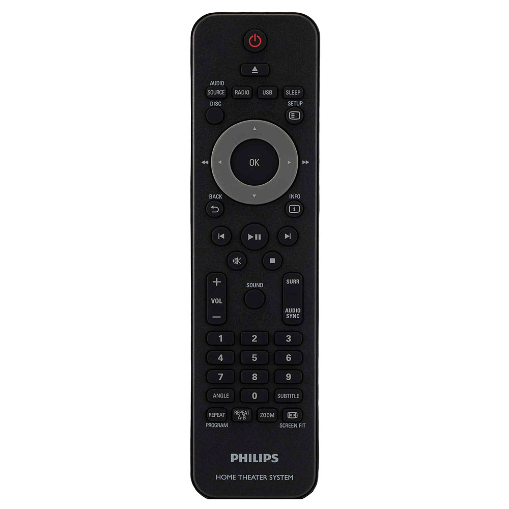 Пульт для Philips 996510021705 (HTS3180) Пульт для Philips 996510021705 (HTS3180)