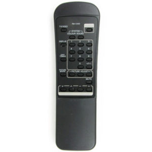 Пульт для JVC RM-C530 (фото пульта)