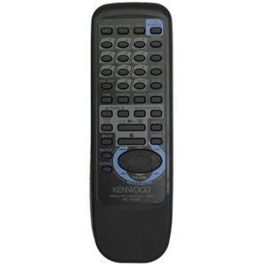 Пульт для Kenwood RC-552E (фото пульта)