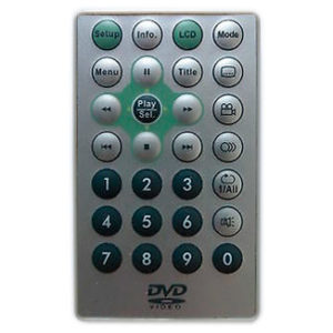 Пульт для LOGIK LPD850E