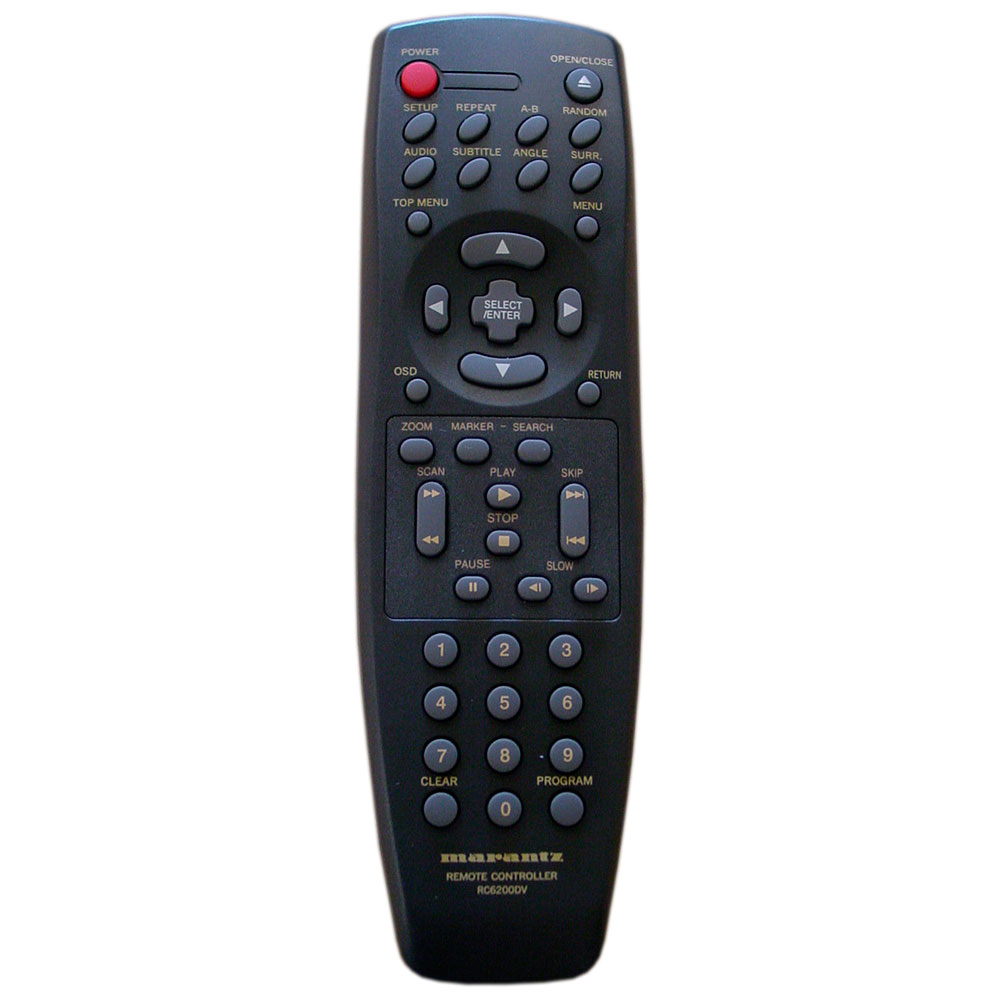 Пульт для Marantz RC6200DV Пульт для Marantz RC6200DV