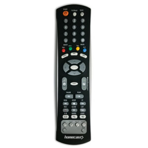 Пульт для Mascom MC2300HDCI-PVR (фото пульта)