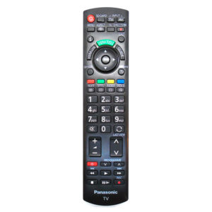 Оригинальный пульт для Panasonic N2QAYB000487