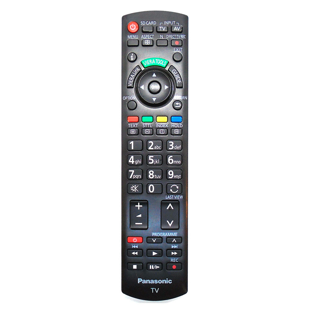 Оригинальный пульт для Panasonic N2QAYB000487 Оригинальный пульт для Panasonic N2QAYB000487