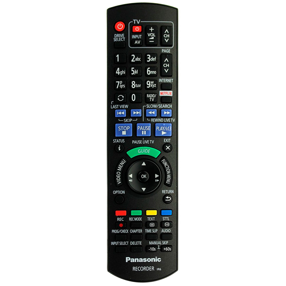 Пульт для Panasonic N2QAYB001046 Пульт для Panasonic N2QAYB001046