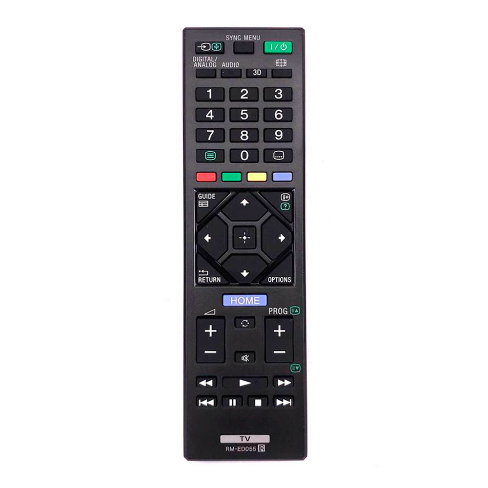 Пульт для Sony RM-ED055 (фото пульта) Пульт для Sony RM-ED055 (фото пульта)