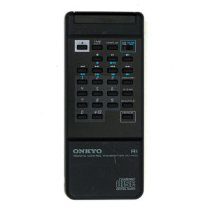 Пульт для Onkyo RC-145C (фото пульта)