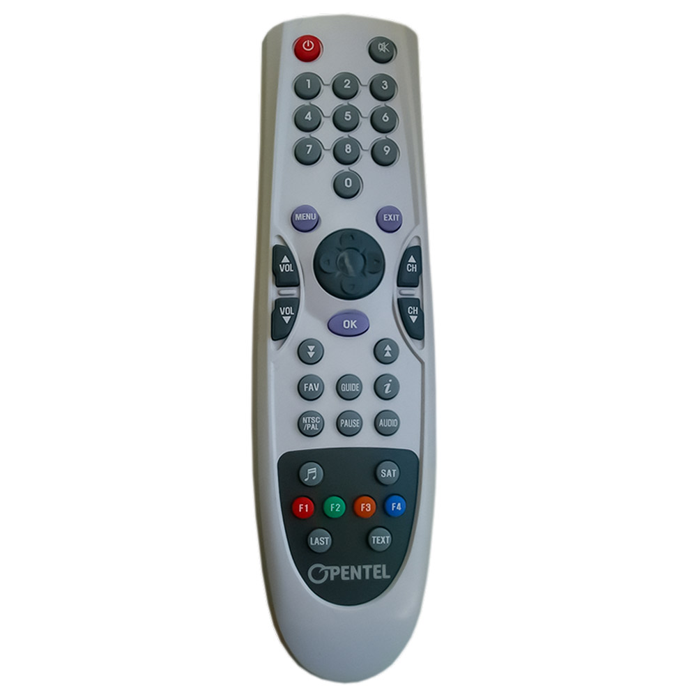 Пульт для Opentel ODS 2000CI (фото пульта) Пульт для Opentel ODS 2000CI (фото пульта)