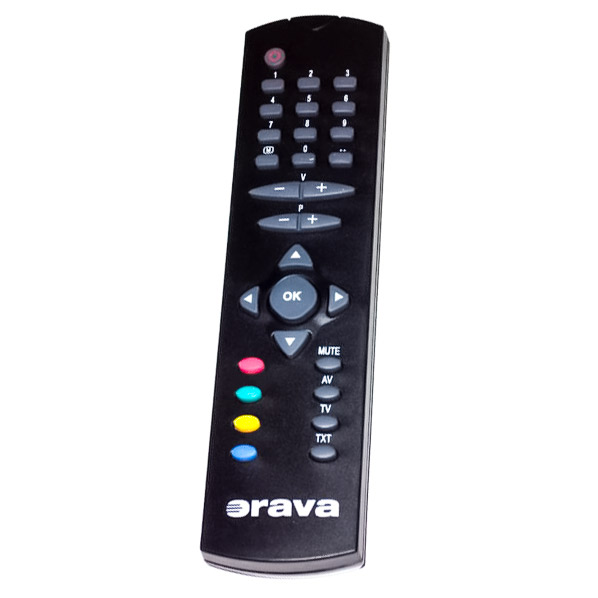 Пульт для Orava RC1243 (LT551) Пульт для Orava RC1243 (LT551)