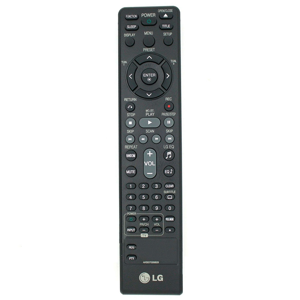 Пульт для LG AKB37026829 Пульт для LG AKB37026829