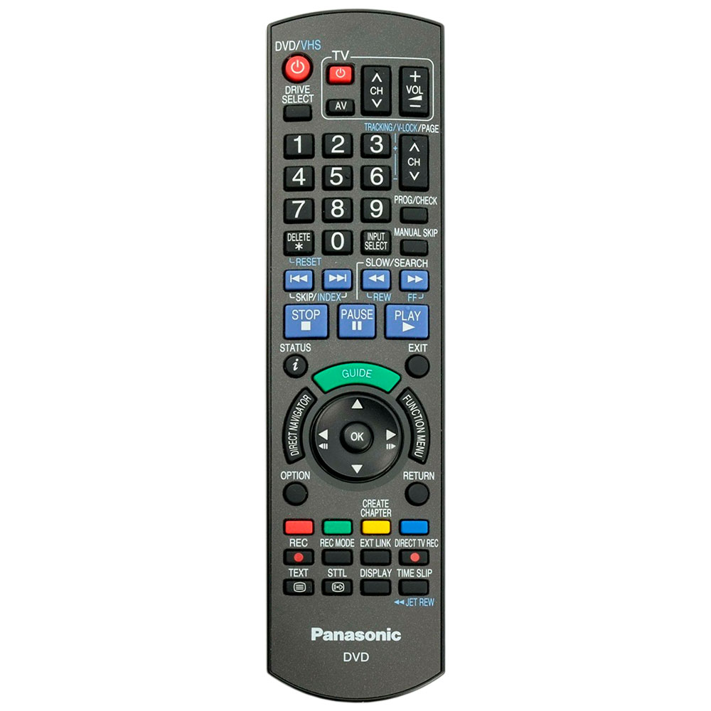 Оригинальный пульт для Panasonic N2QAYB000130 Оригинальный пульт для Panasonic N2QAYB000130