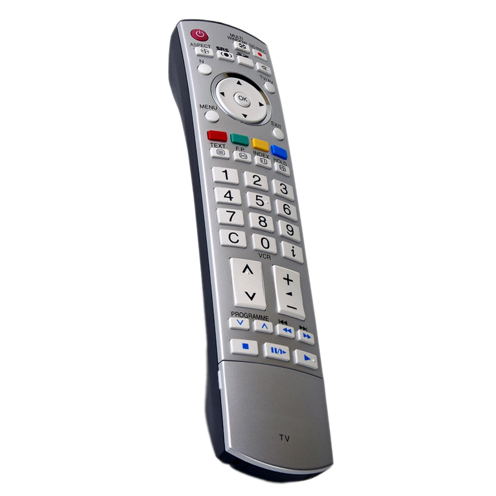 Пульт для Panasonic N2QYAB000048 (фото пульта) Пульт для Panasonic N2QYAB000048 (фото пульта)
