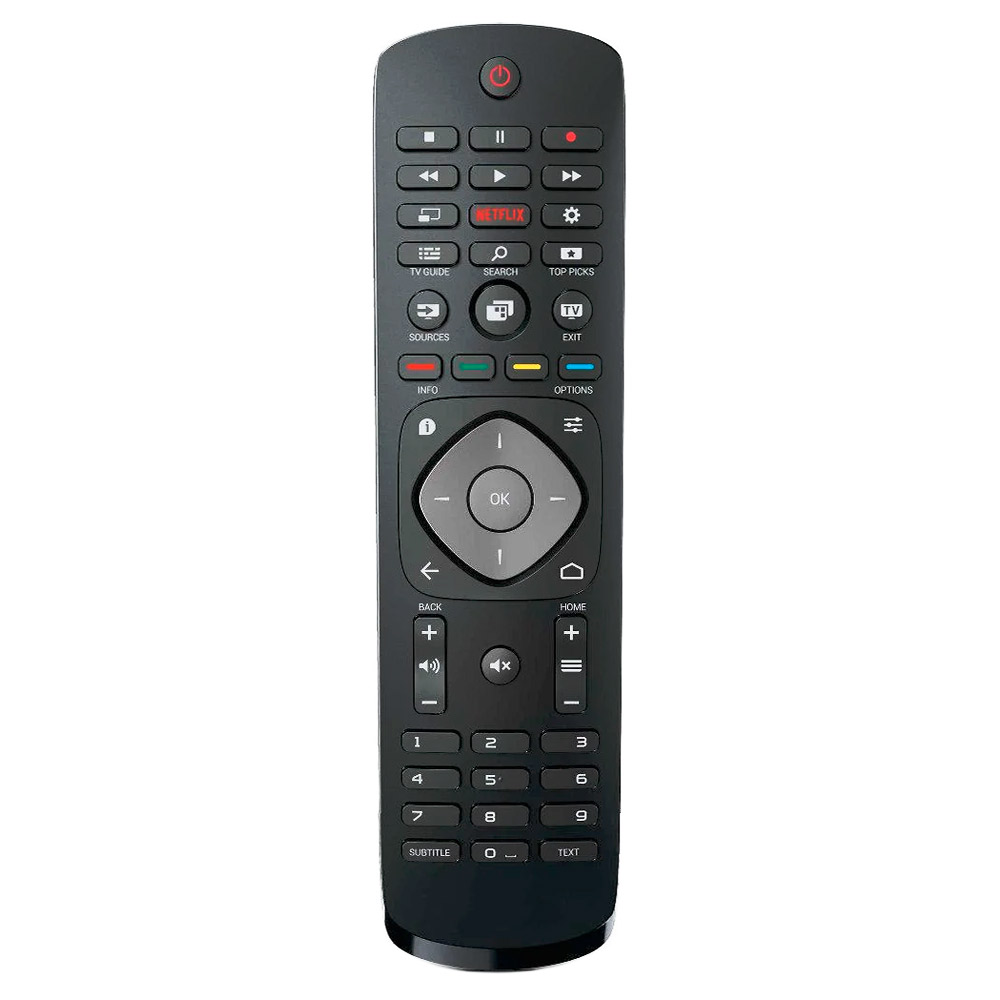 Пульт для Philips YKF348-005 (фото пульта) Пульт для Philips YKF348-005 (фото пульта)
