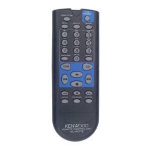 Пульт для KENWOOD RC-P0712 (фото пульта)