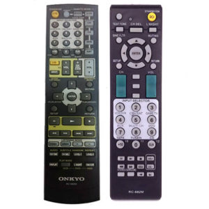 Пульт для Onkyo RC-682M (фото пульта)